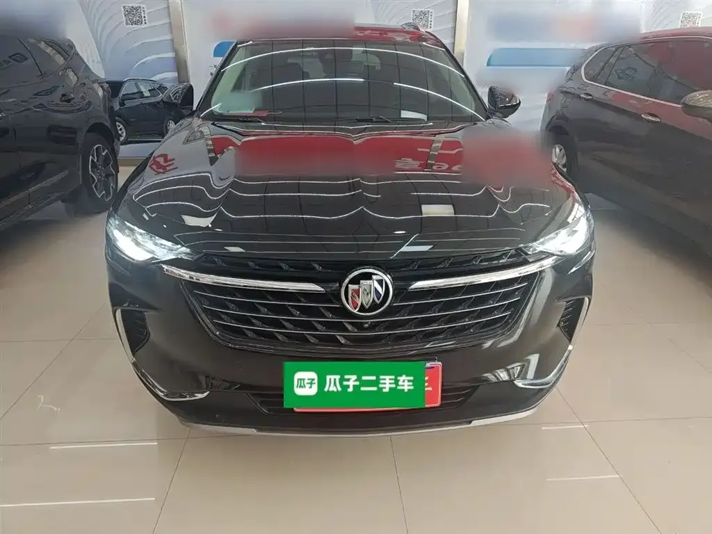 Buick Envision Plus — фото 6