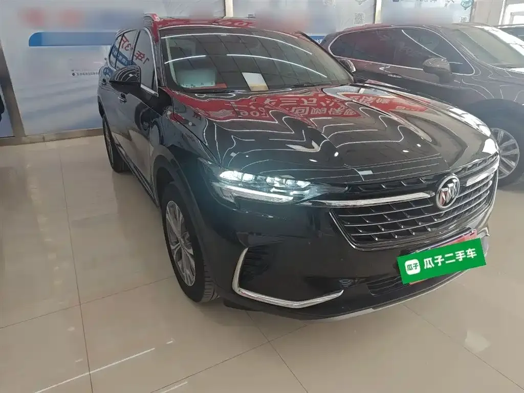 Buick Envision Plus — фото 8