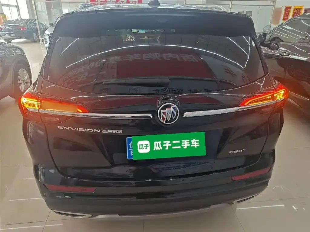 Buick Envision Plus — фото 9