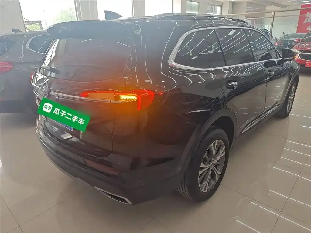 Buick Envision Plus — фото 3
