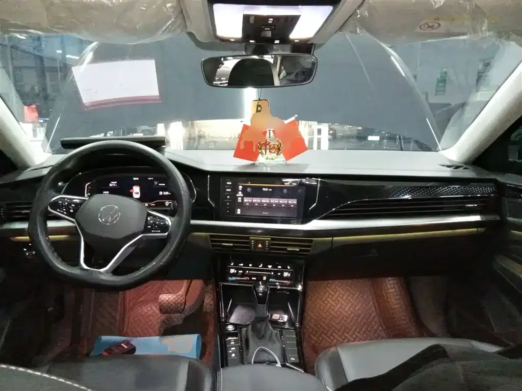 Volkswagen Passat — фото 9