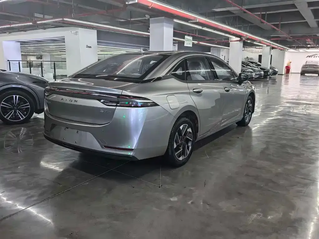 Aion S Plus 2026 из CN, фото 9