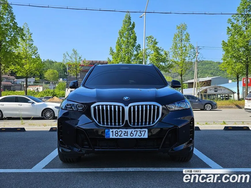 BMW X5 xDrive 40i M Sport 1