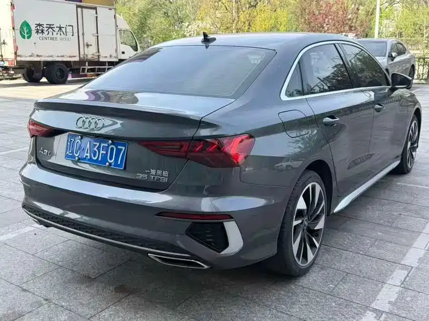 Audi A3 — фото 8