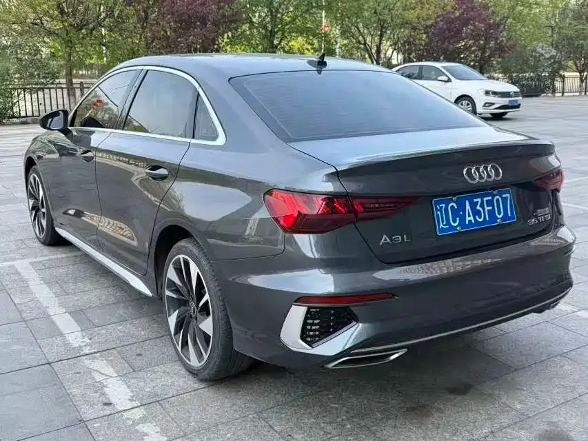 Audi A3 — фото 6