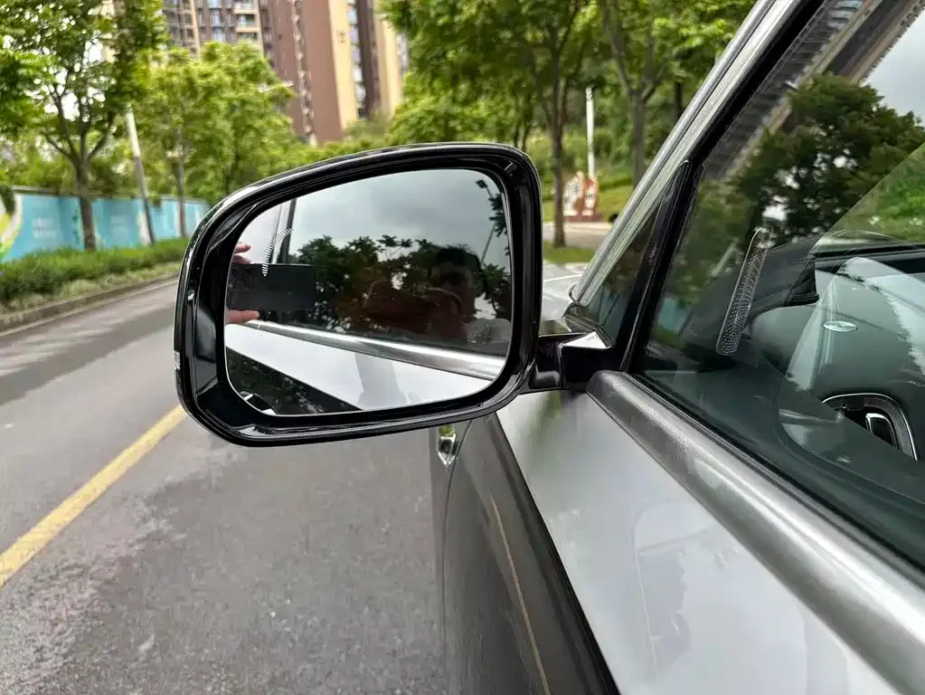 Geely Galaxy M9 2025 из CN, фото 2