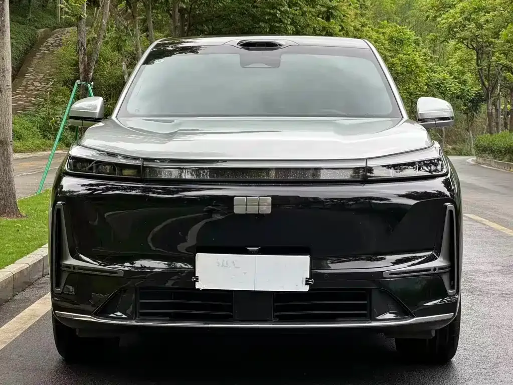 Geely Galaxy M9 2025 из CN, фото 5