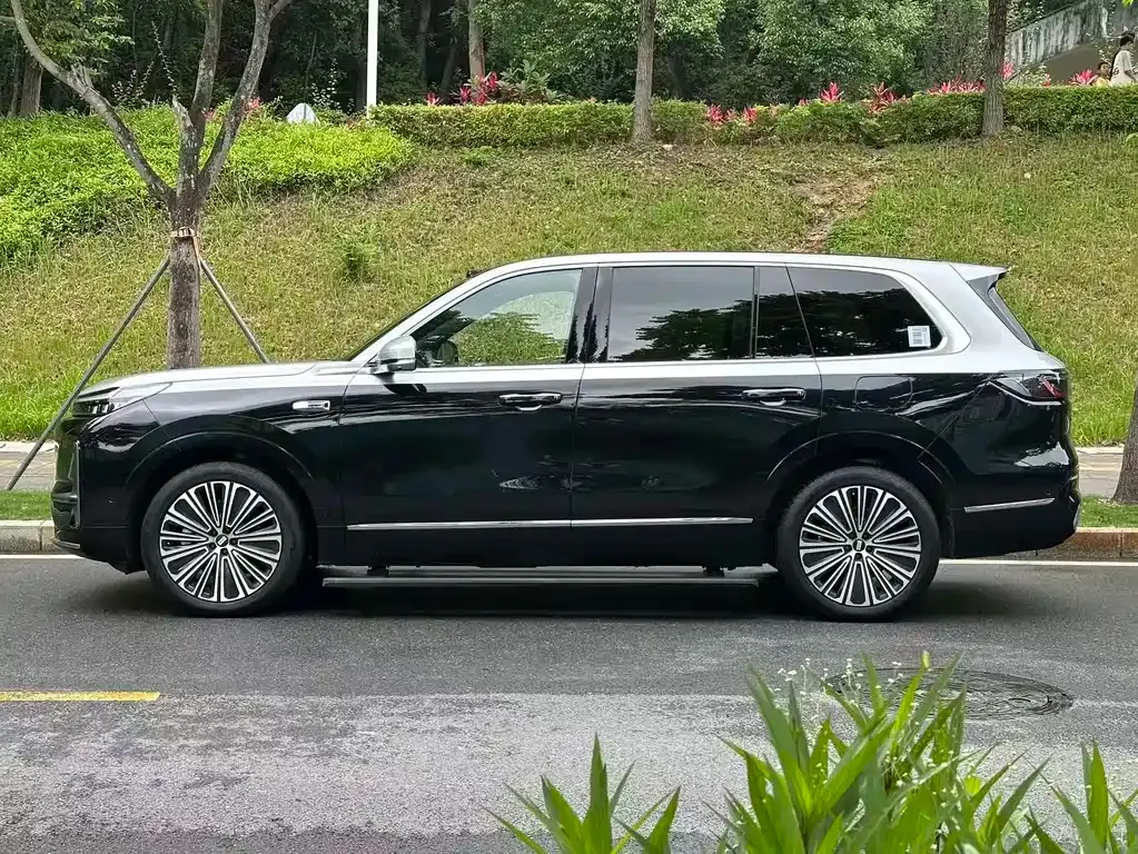 Geely Galaxy M9 2025 из CN, фото 9