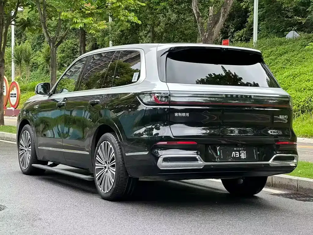 Geely Galaxy M9 2025 из CN, фото 8