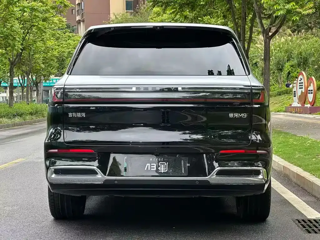 Geely Galaxy M9 2025 из CN, фото 7