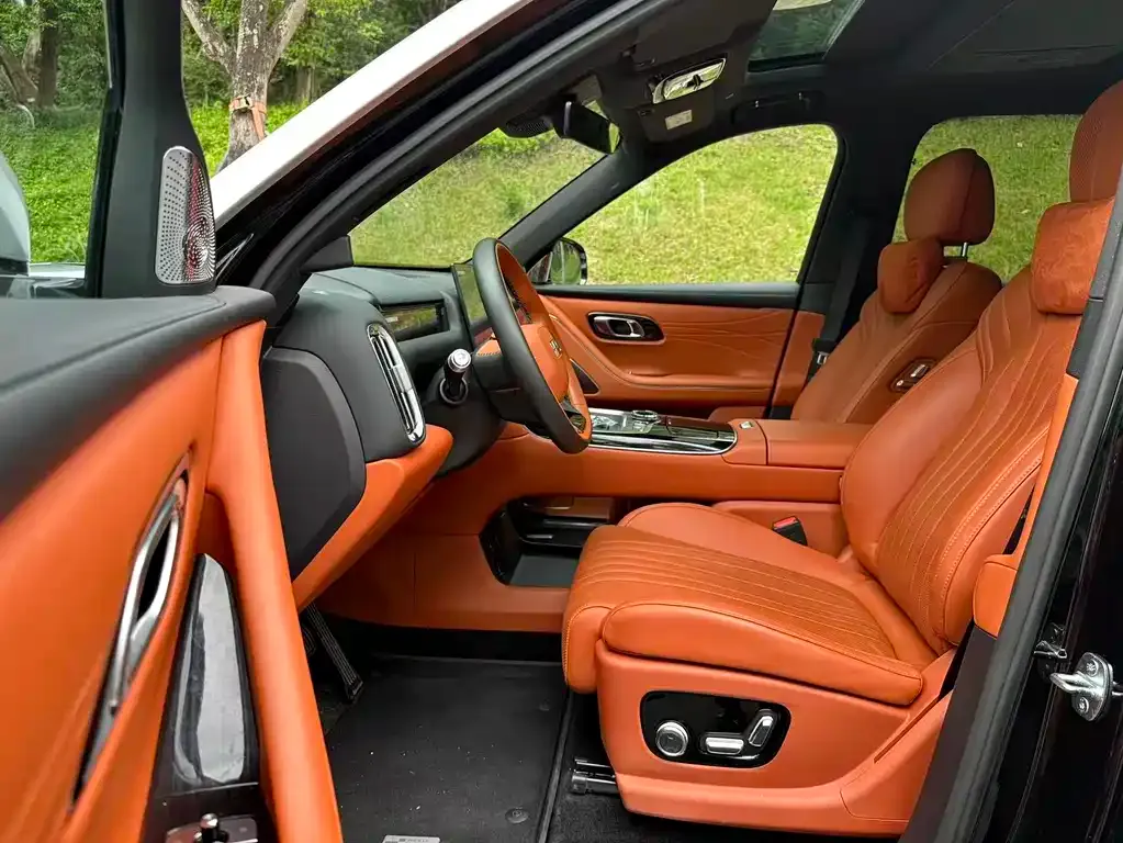 Geely Galaxy M9 2025 из CN, фото 10
