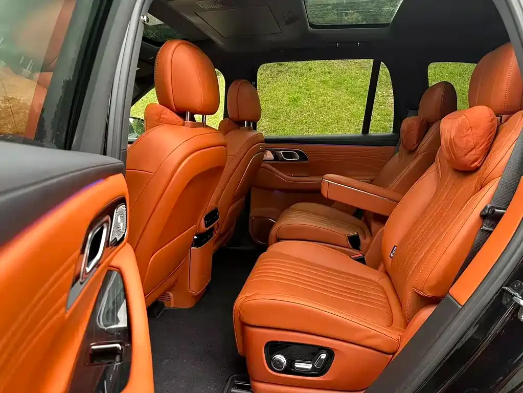 Geely Galaxy M9 2025 из CN, фото 4