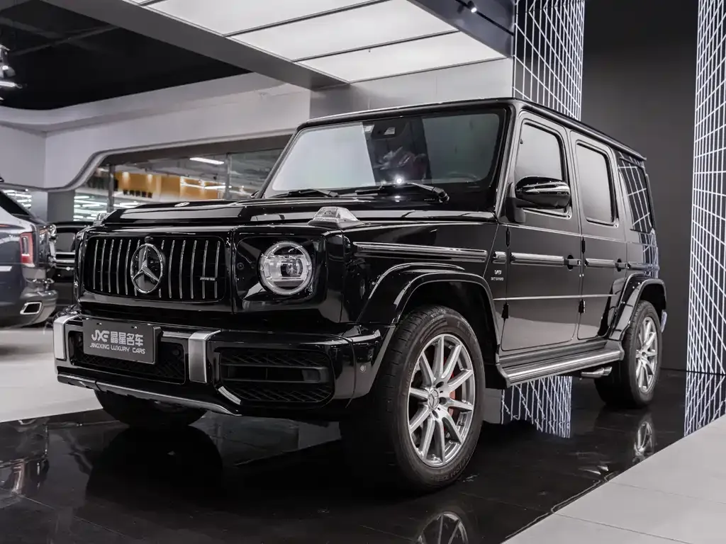 Mercedes-Benz G-Class AMG