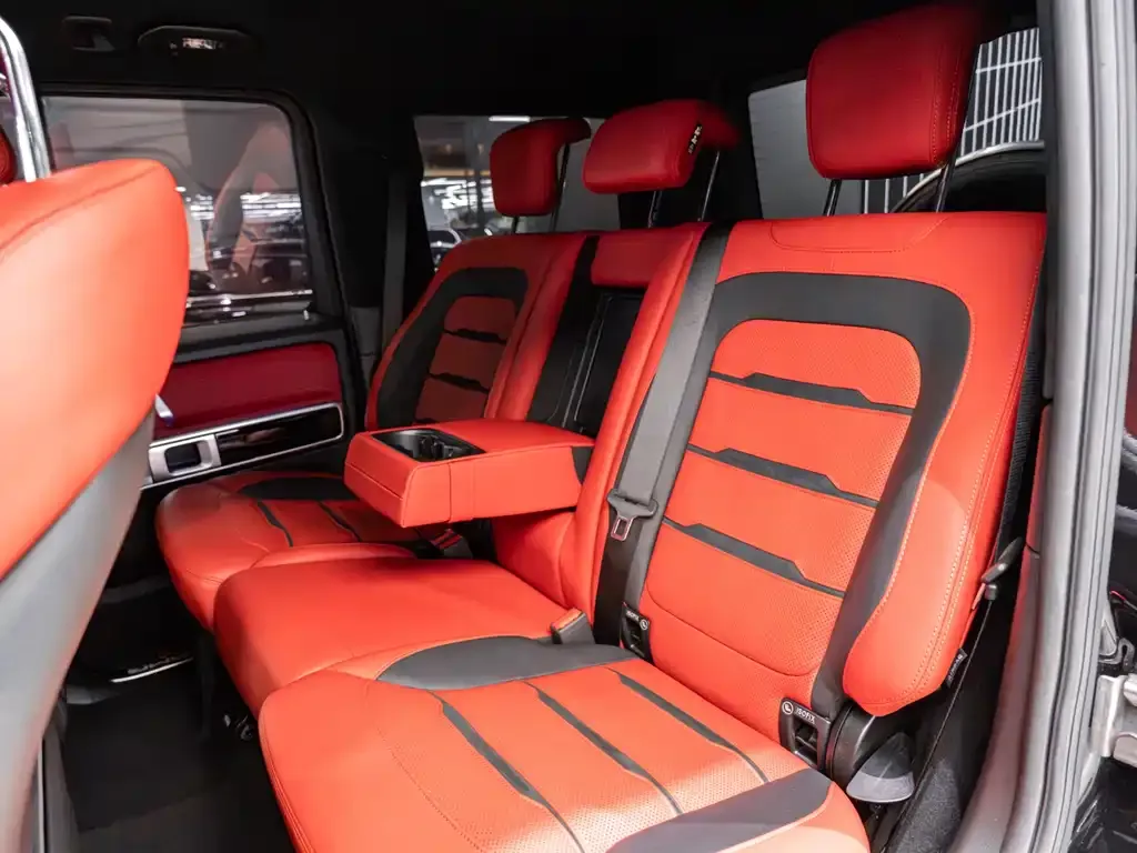 Mercedes-Benz G-Class AMG 2021 из CN, фото 10