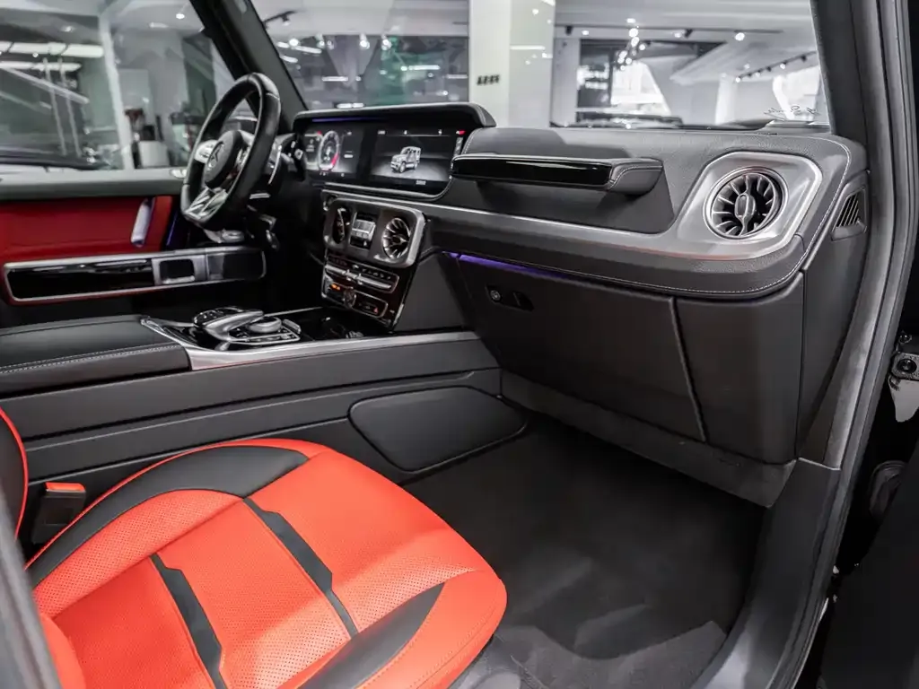 Mercedes-Benz G-Class AMG 2021 из CN, фото 5