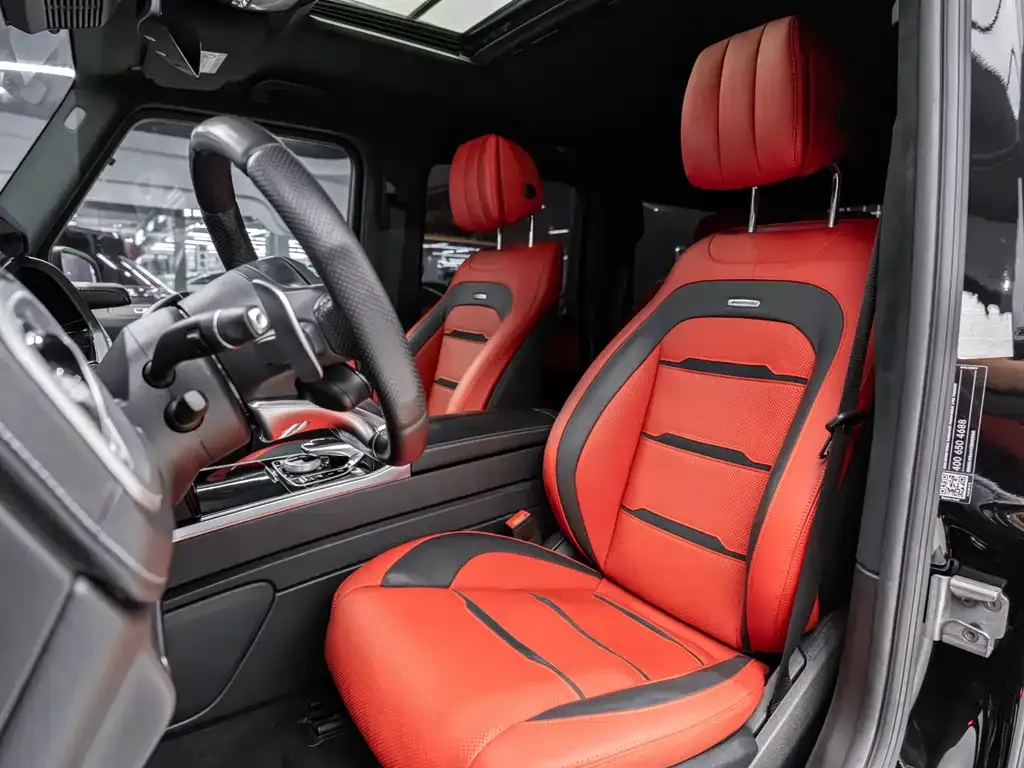Mercedes-Benz G-Class AMG 2021 из CN, фото 4