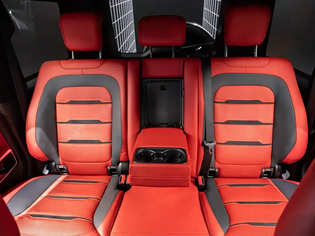 Mercedes-Benz G-Class AMG 2021 из CN, фото 6