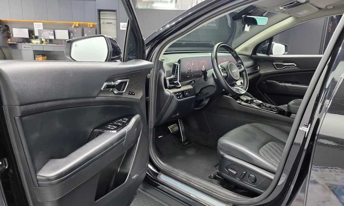 Kia Sportage — фото 9