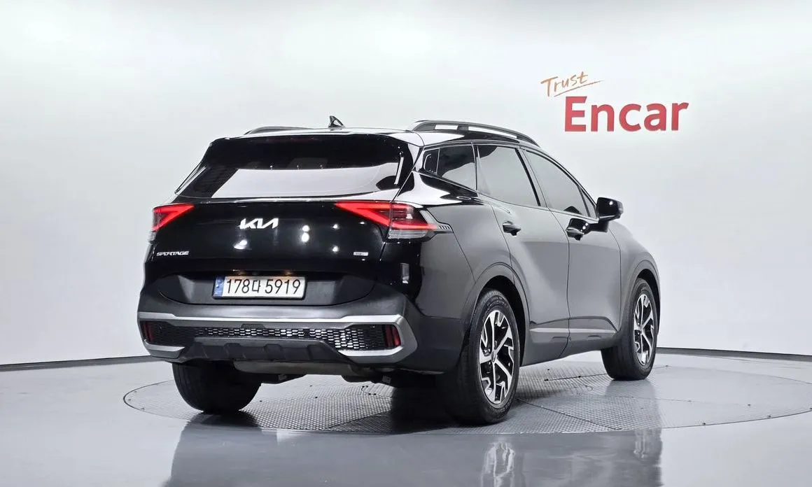 Kia Sportage — фото 5