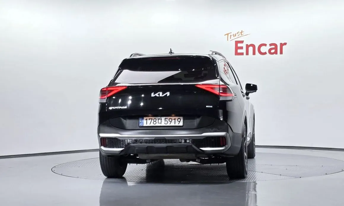 Kia Sportage — фото 2