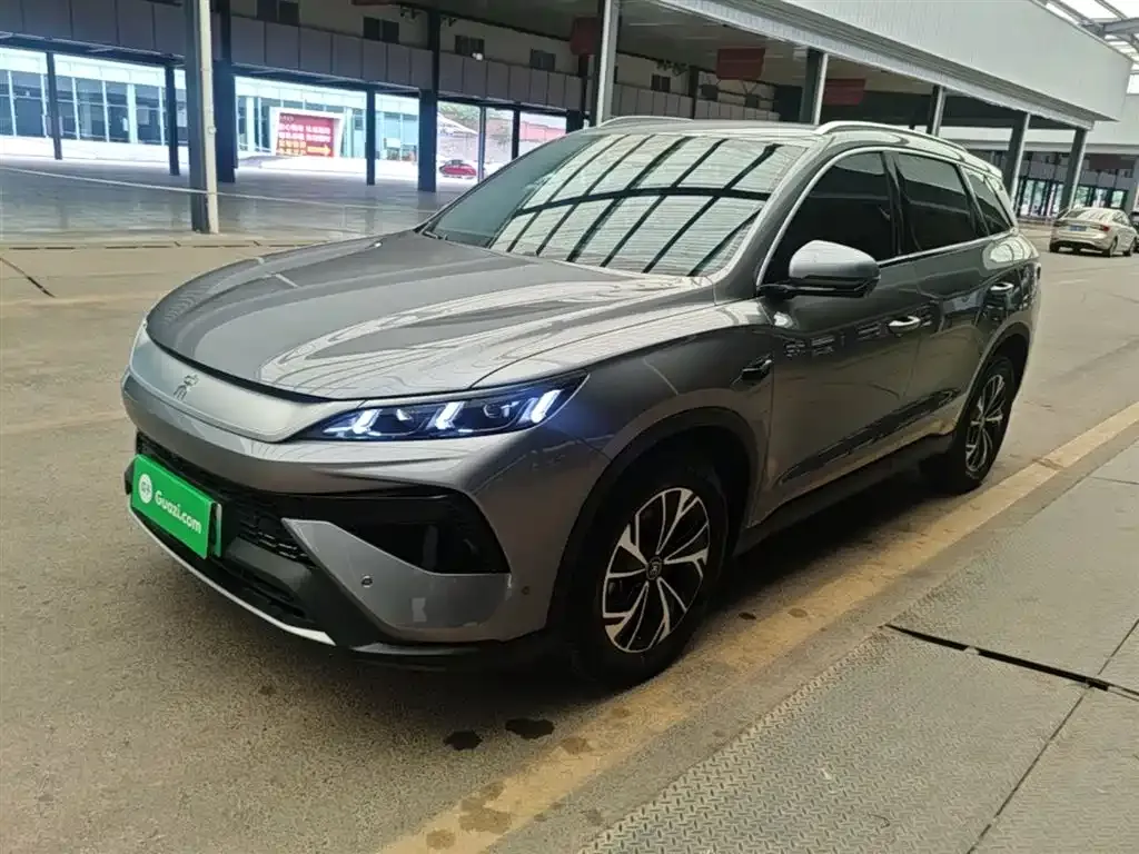 BYD Pro New Energy — фото 5