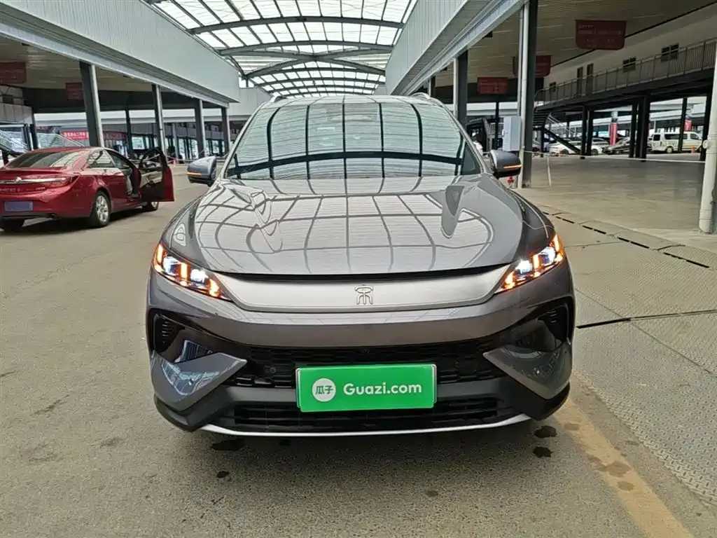 BYD Pro New Energy — фото 7