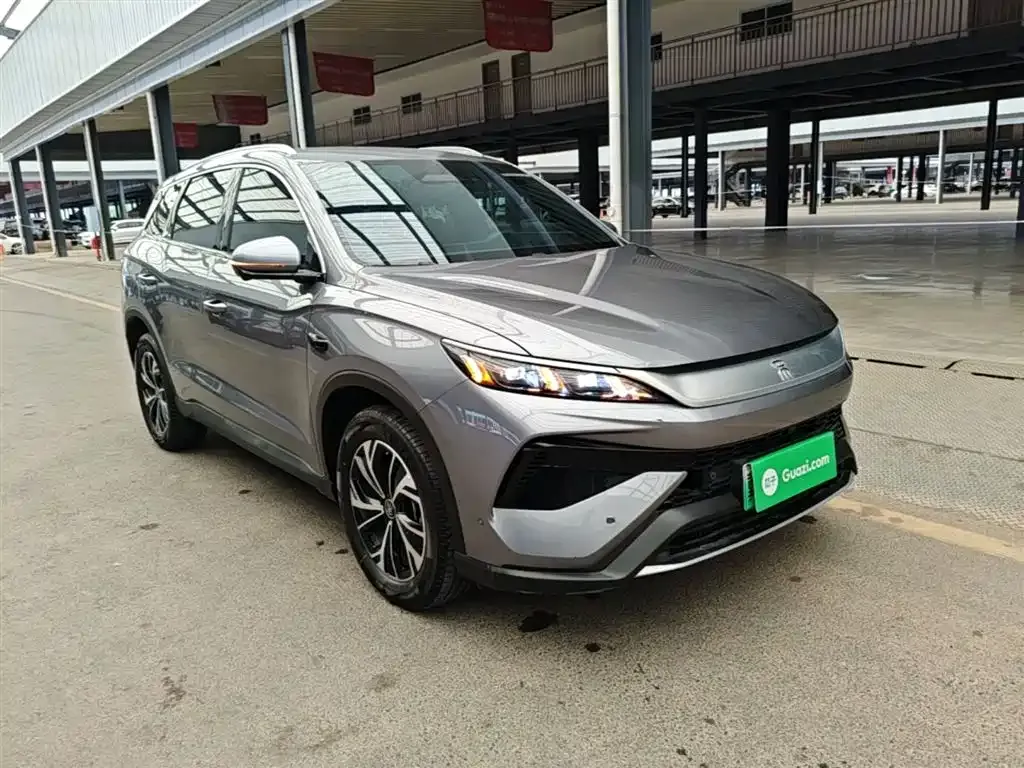 BYD Pro New Energy — фото 8