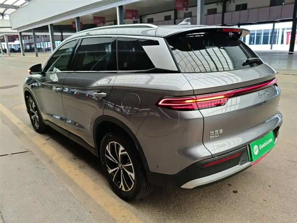 BYD Pro New Energy — фото 10
