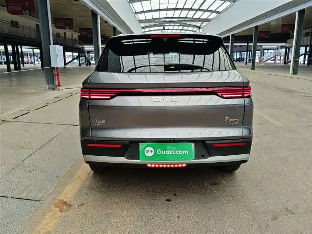 BYD Pro New Energy — фото 9