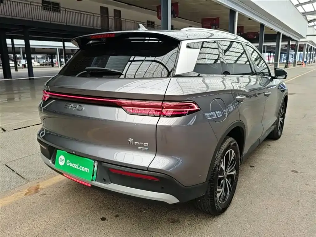 BYD Pro New Energy — фото 2