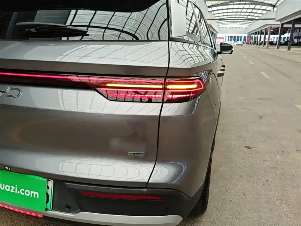 BYD Pro New Energy — фото 3