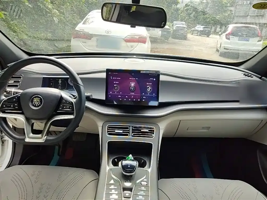 BYD Qin PLUS 2024 из CN, фото 4