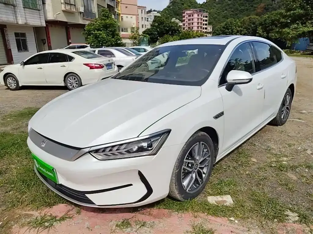 BYD Qin PLUS 2024 из CN, фото 5