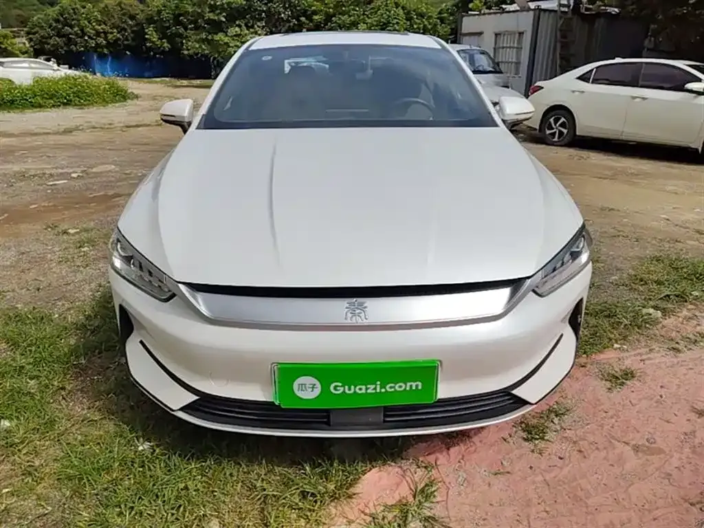 BYD Qin PLUS 2024 из CN, фото 6
