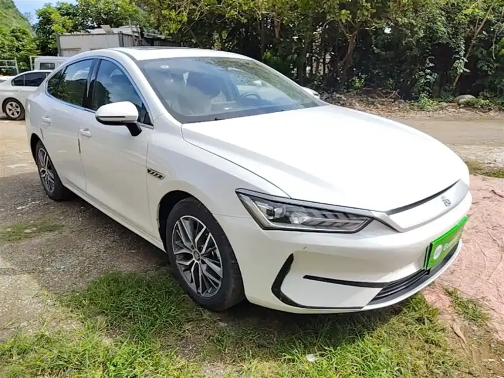 BYD Qin PLUS 2024 из CN, фото 9