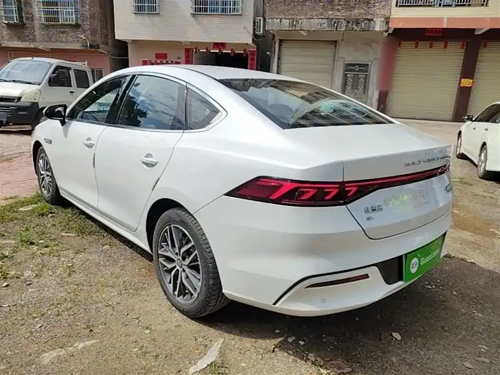 BYD Qin PLUS 2024 из CN, фото 10