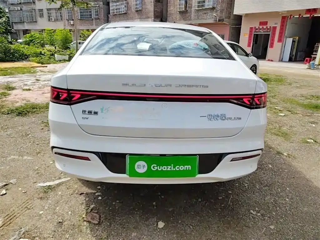 BYD Qin PLUS 2024 из CN, фото 7