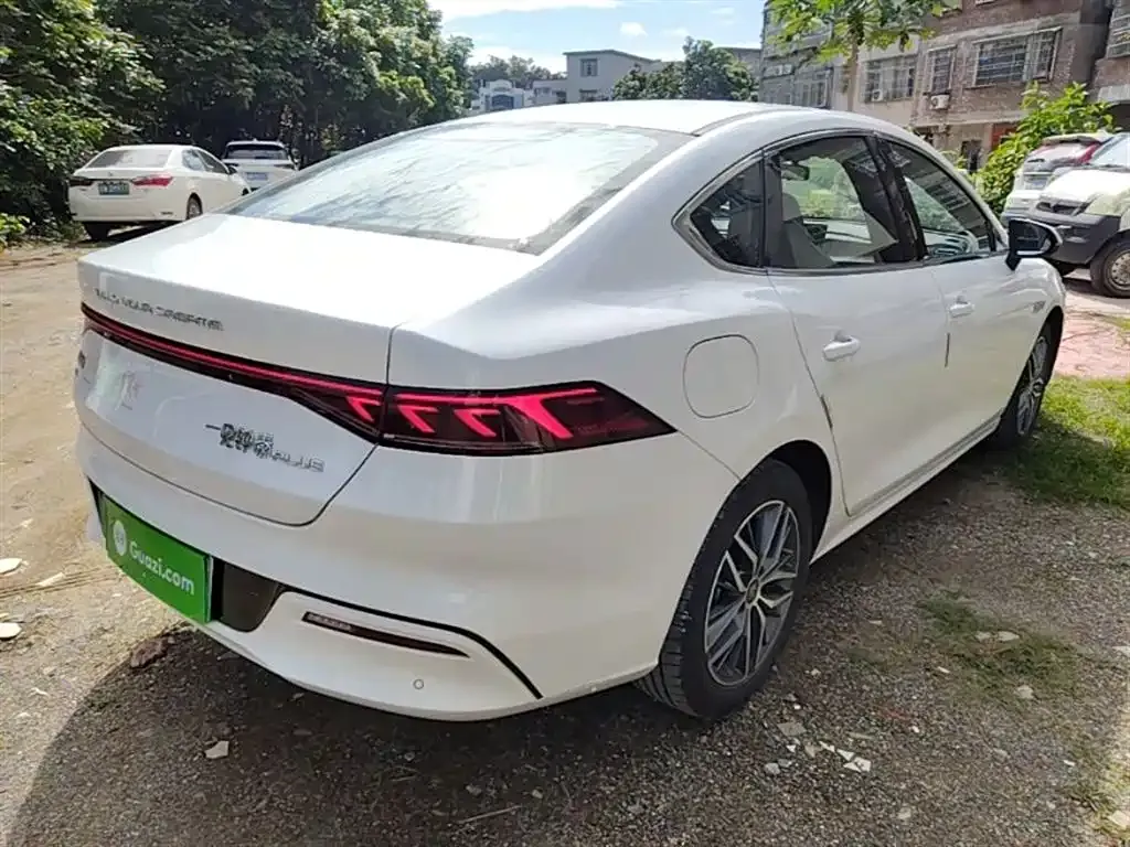 BYD Qin PLUS 2024 из CN, фото 8