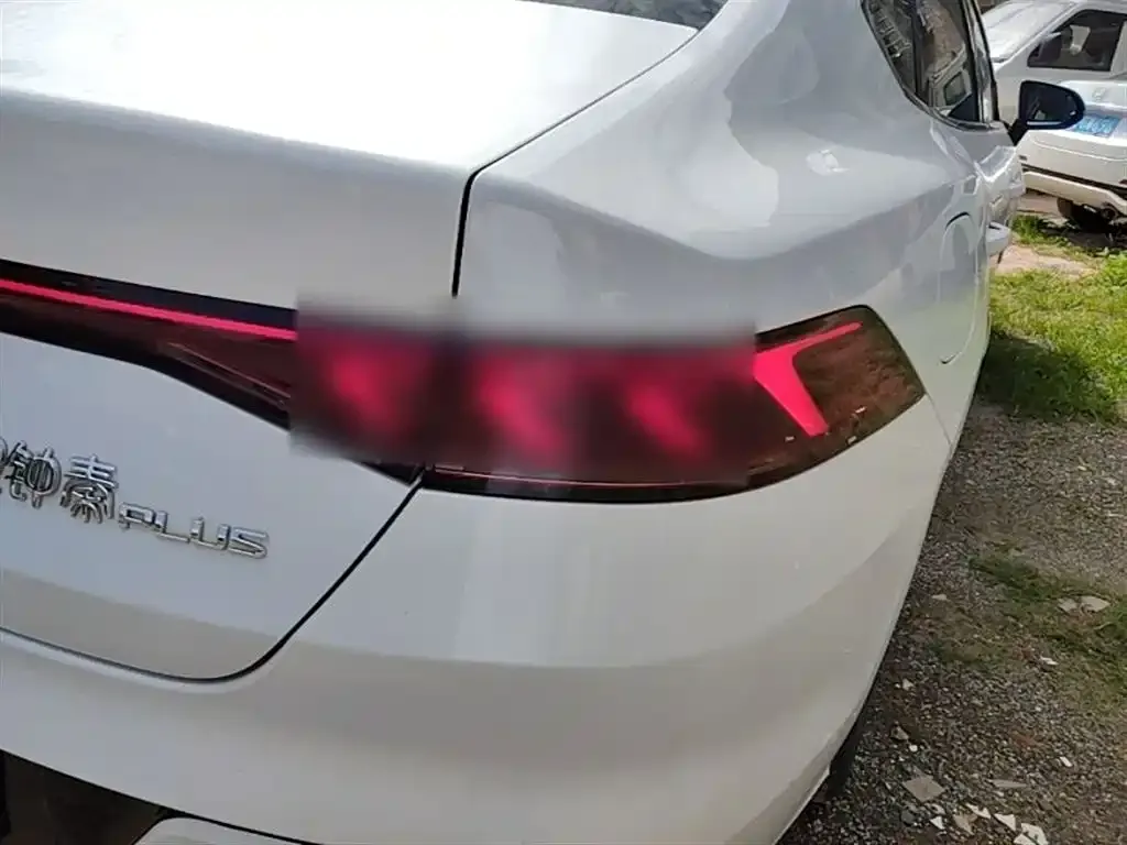 BYD Qin PLUS 2024 из CN, фото 2