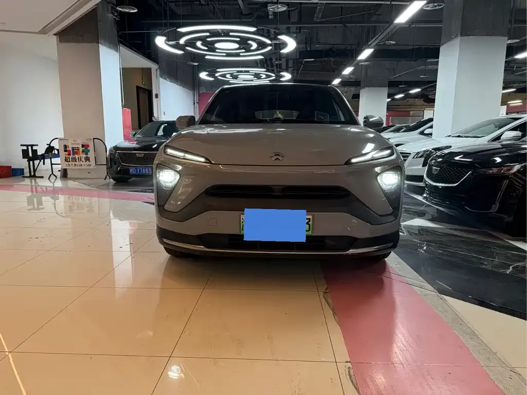 NIO EC6 2022 из CN, фото 5