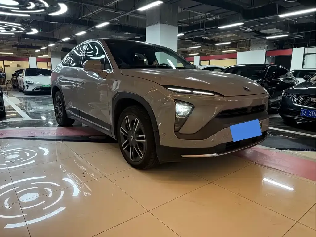 NIO EC6 2022 из CN, фото 7