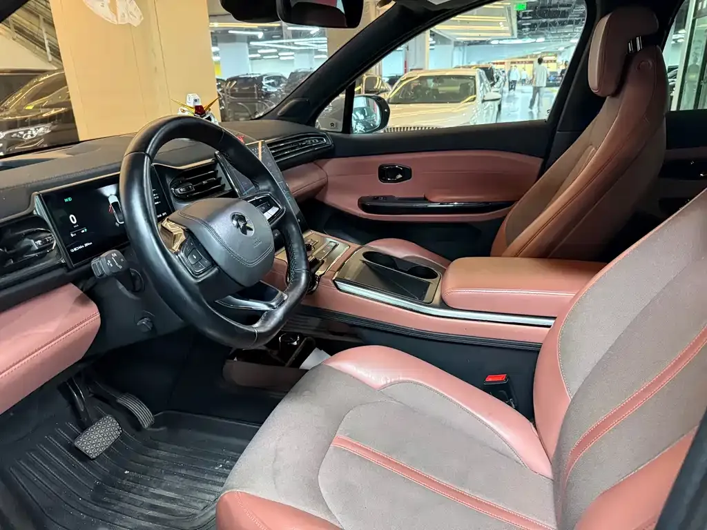 NIO EC6 2022 из CN, фото 9