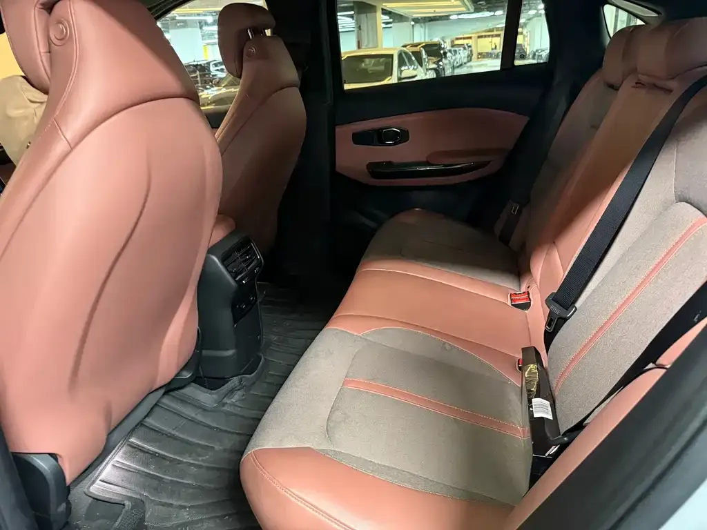 NIO EC6 2022 из CN, фото 4