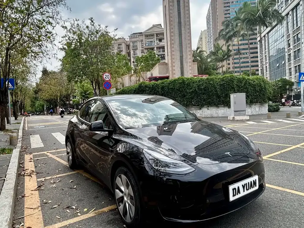 Tesla Model Y — фото 4