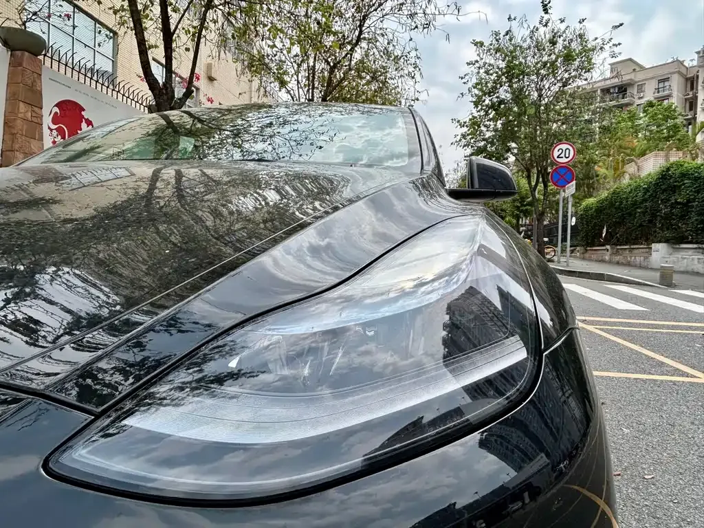 Tesla Model Y — фото 7