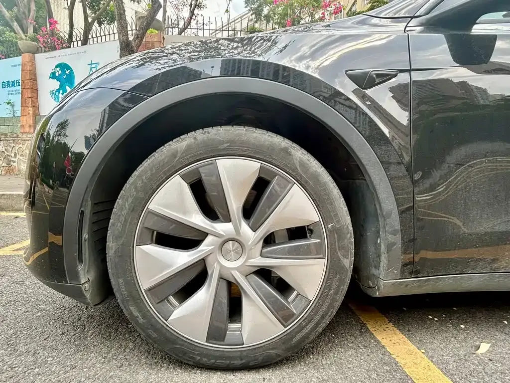 Tesla Model Y — фото 8