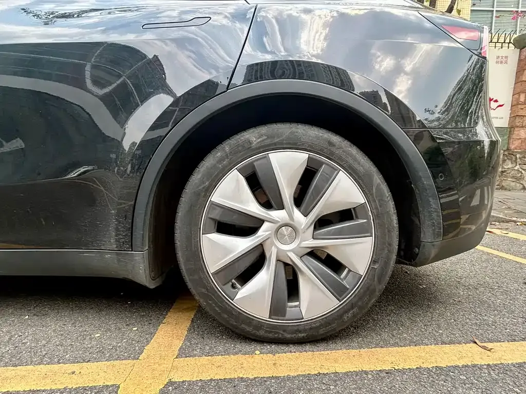 Tesla Model Y — фото 6