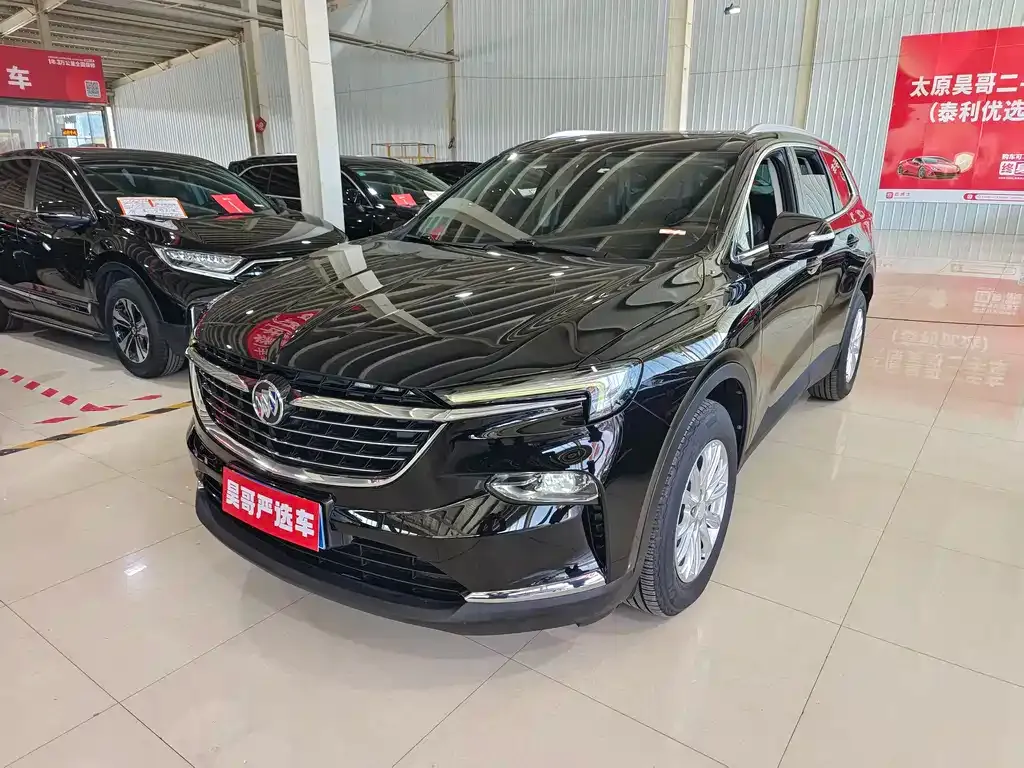 Buick Enclave — фото 1