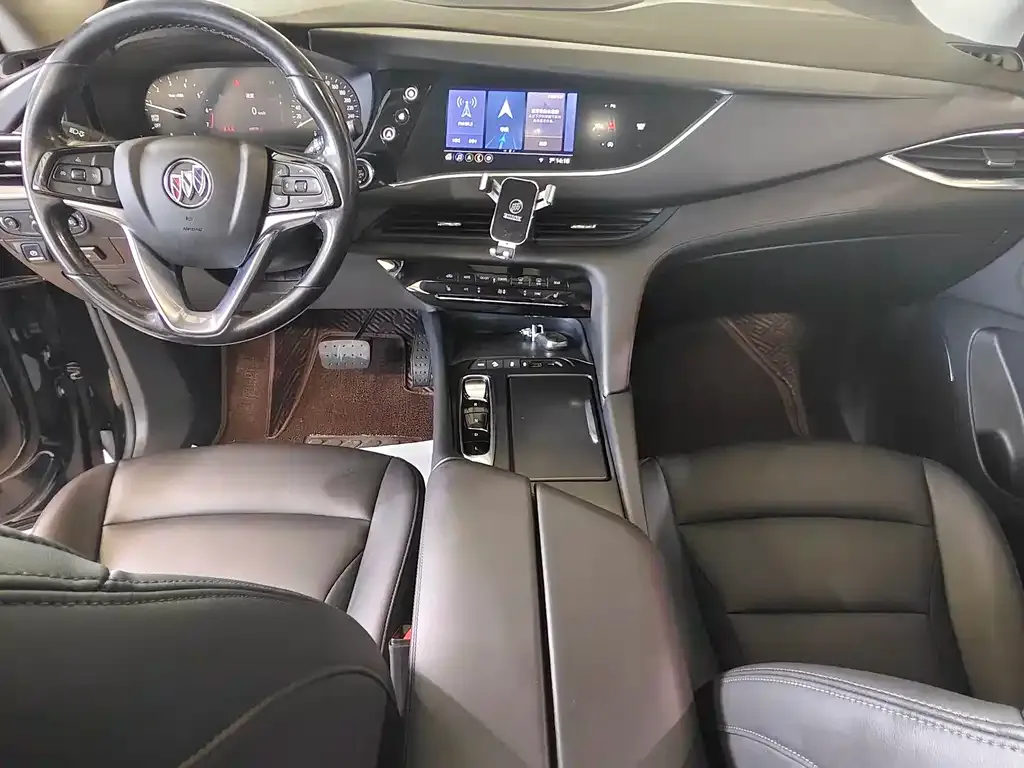Buick Enclave — фото 8