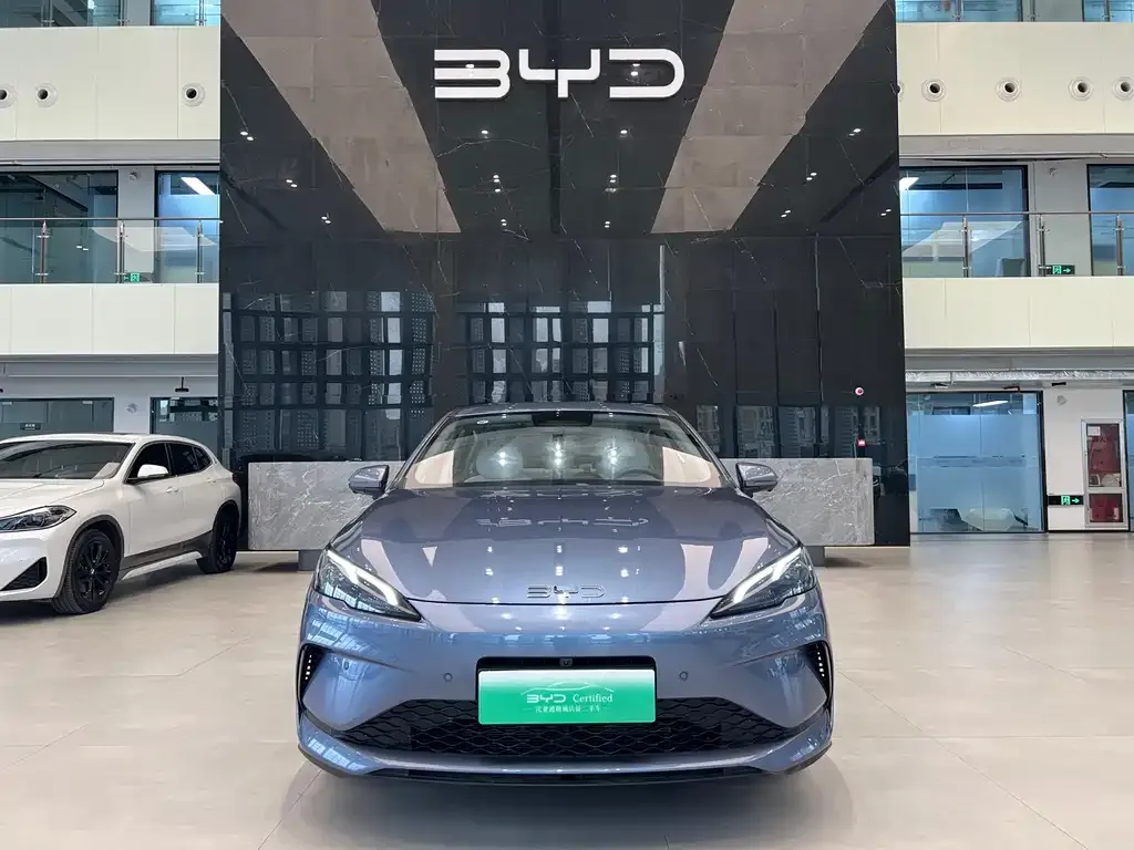 BYD Seal 05 DM-i — фото 2